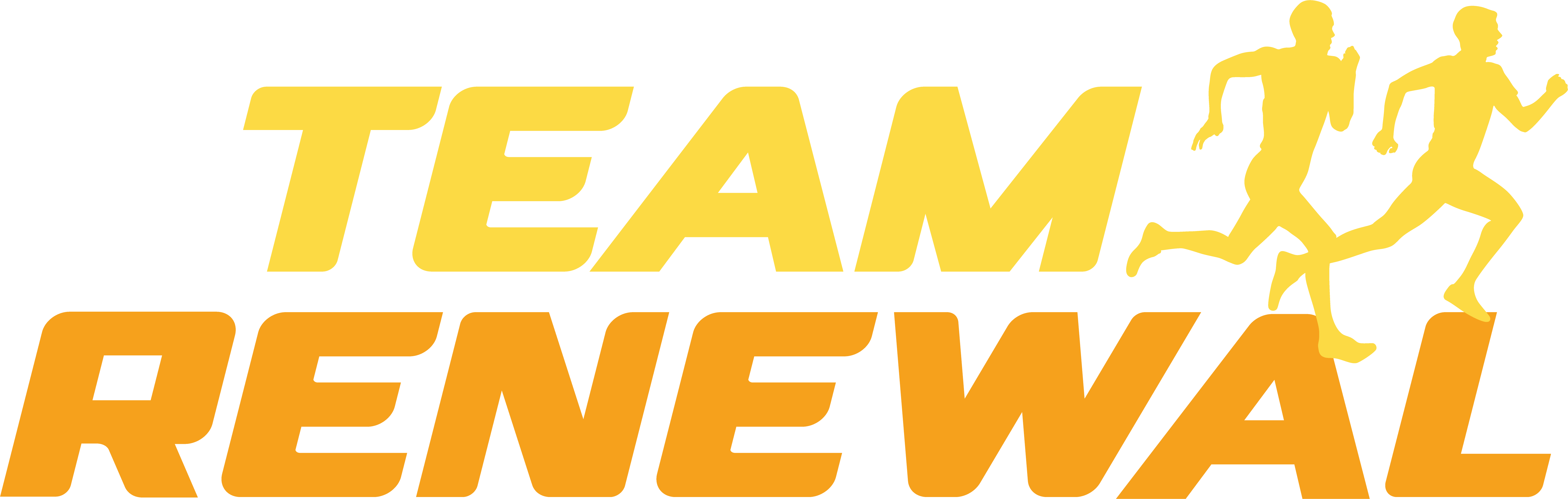 Team Renewal Logo